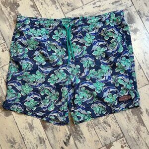 Vineyard Vines Lined Men's Swim Trunks